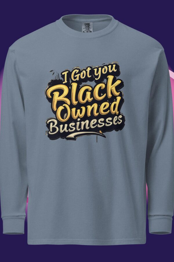 garment dyed heavyweight long sleeve shirt