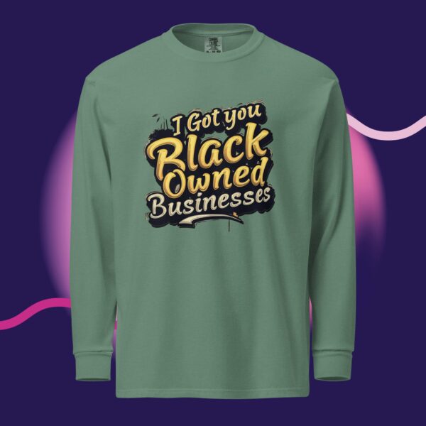 garment dyed heavyweight long sleeve shirt