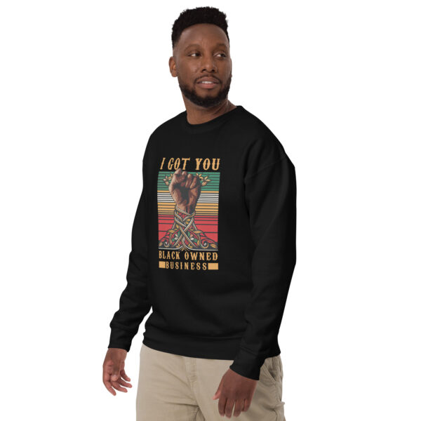unisex premium sweatshirt