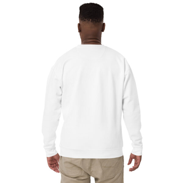 unisex premium sweatshirt