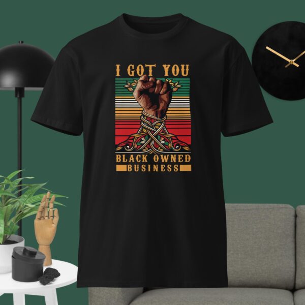 unisex premium t shirt