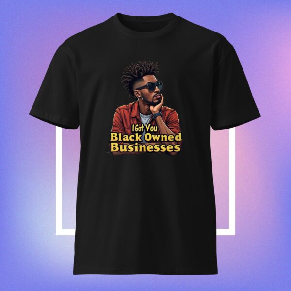 unisex premium t shirt