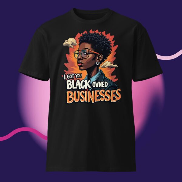 unisex premium t shirt