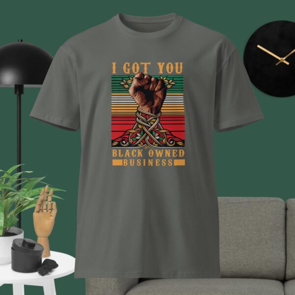unisex premium t shirt