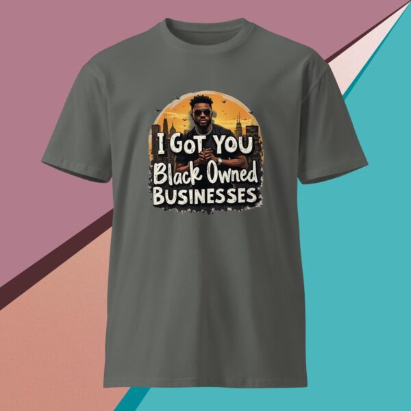 unisex premium t shirt