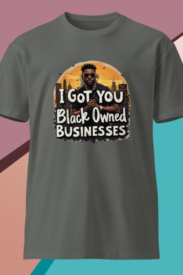 unisex premium t shirt