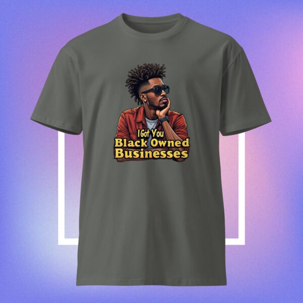 unisex premium t shirt