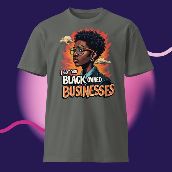 unisex premium t shirt