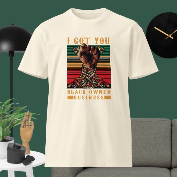 unisex premium t shirt