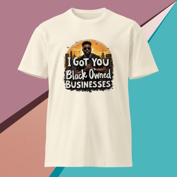 unisex premium t shirt
