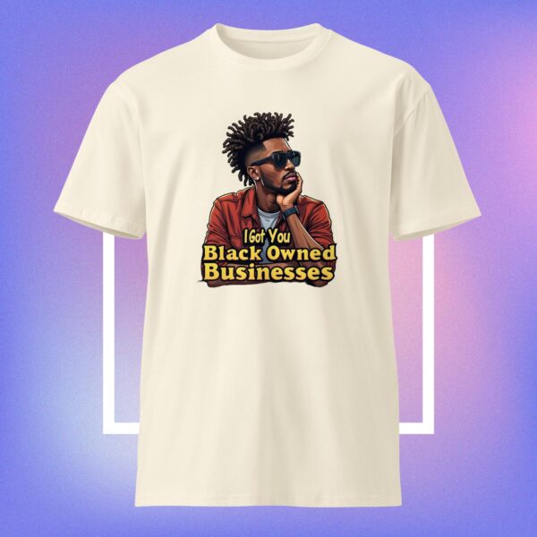unisex premium t shirt