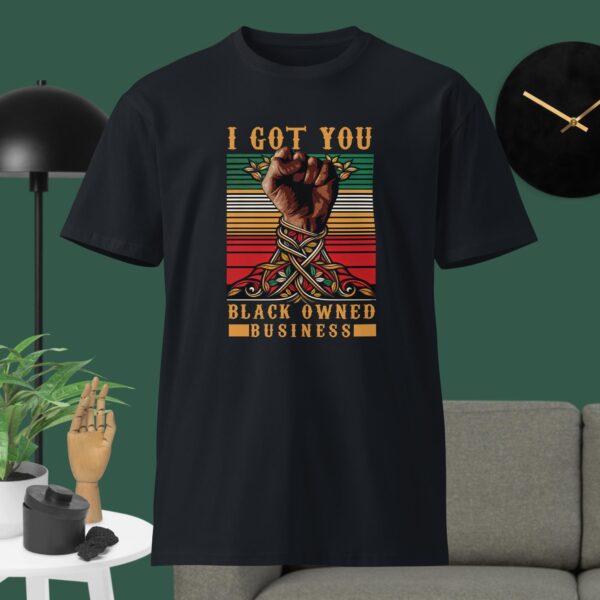 unisex premium t shirt