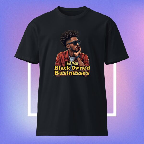 unisex premium t shirt