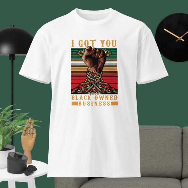 unisex premium t shirt