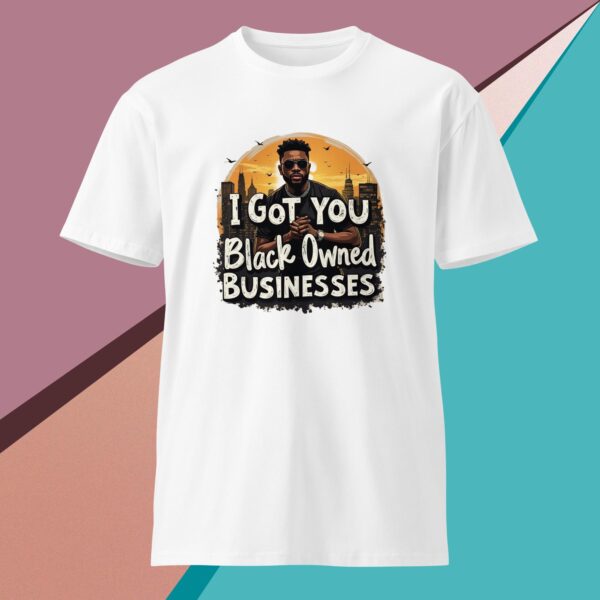 unisex premium t shirt