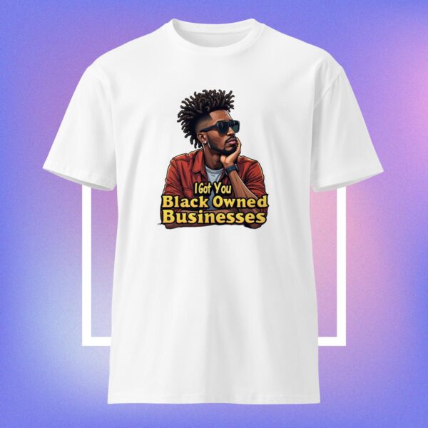 unisex premium t shirt
