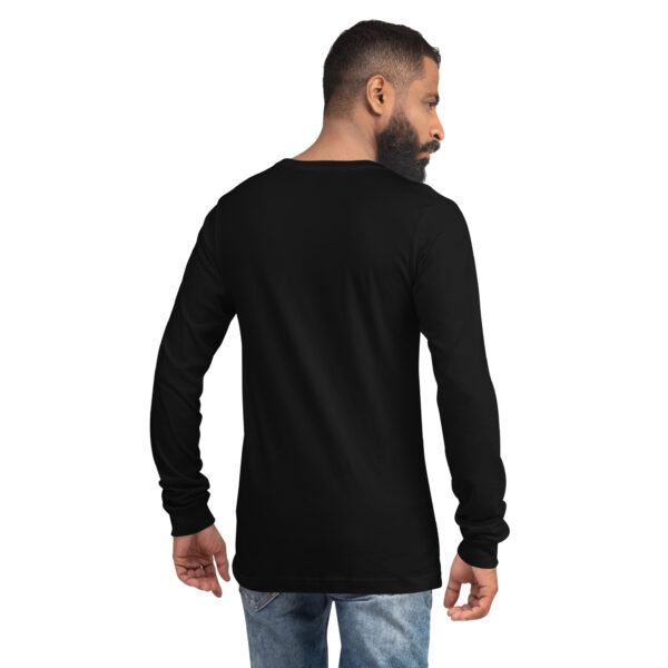 unisex long sleeve tee