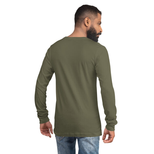 unisex long sleeve tee