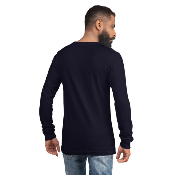 unisex long sleeve tee