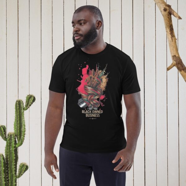 unisex organic cotton t shirt