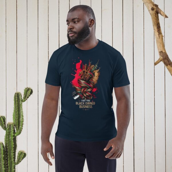 unisex organic cotton t shirt