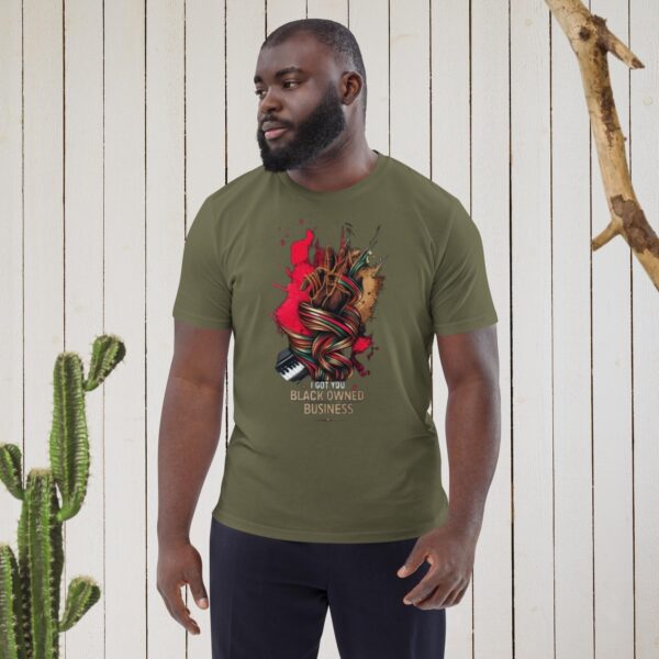 unisex organic cotton t shirt